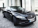 Jaguar XJL 2010 года (UK)
